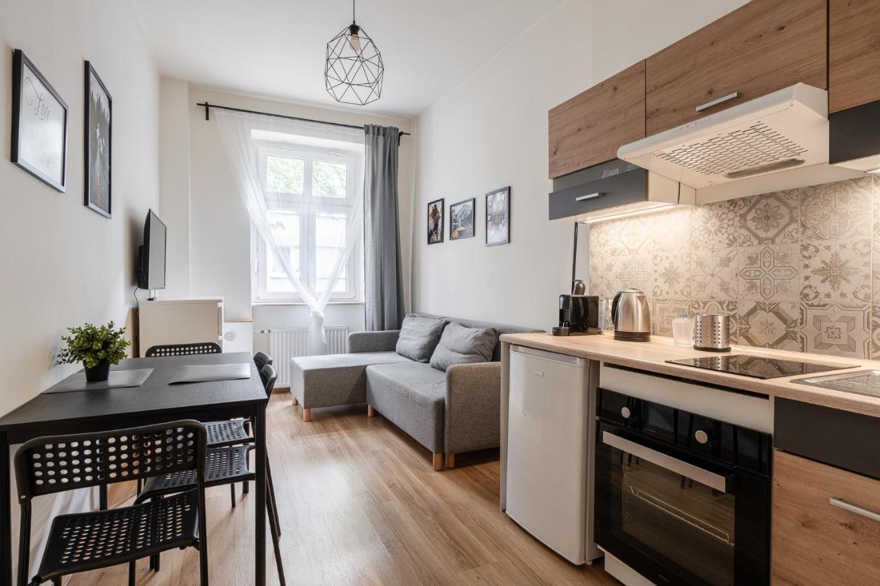 Rentplanet - Studio Nadodrze Wrocław Zewnętrze zdjęcie