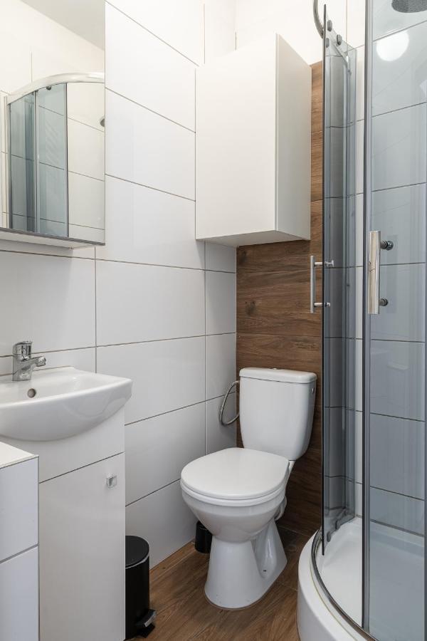 Rentplanet - Studio Nadodrze Wrocław Zewnętrze zdjęcie