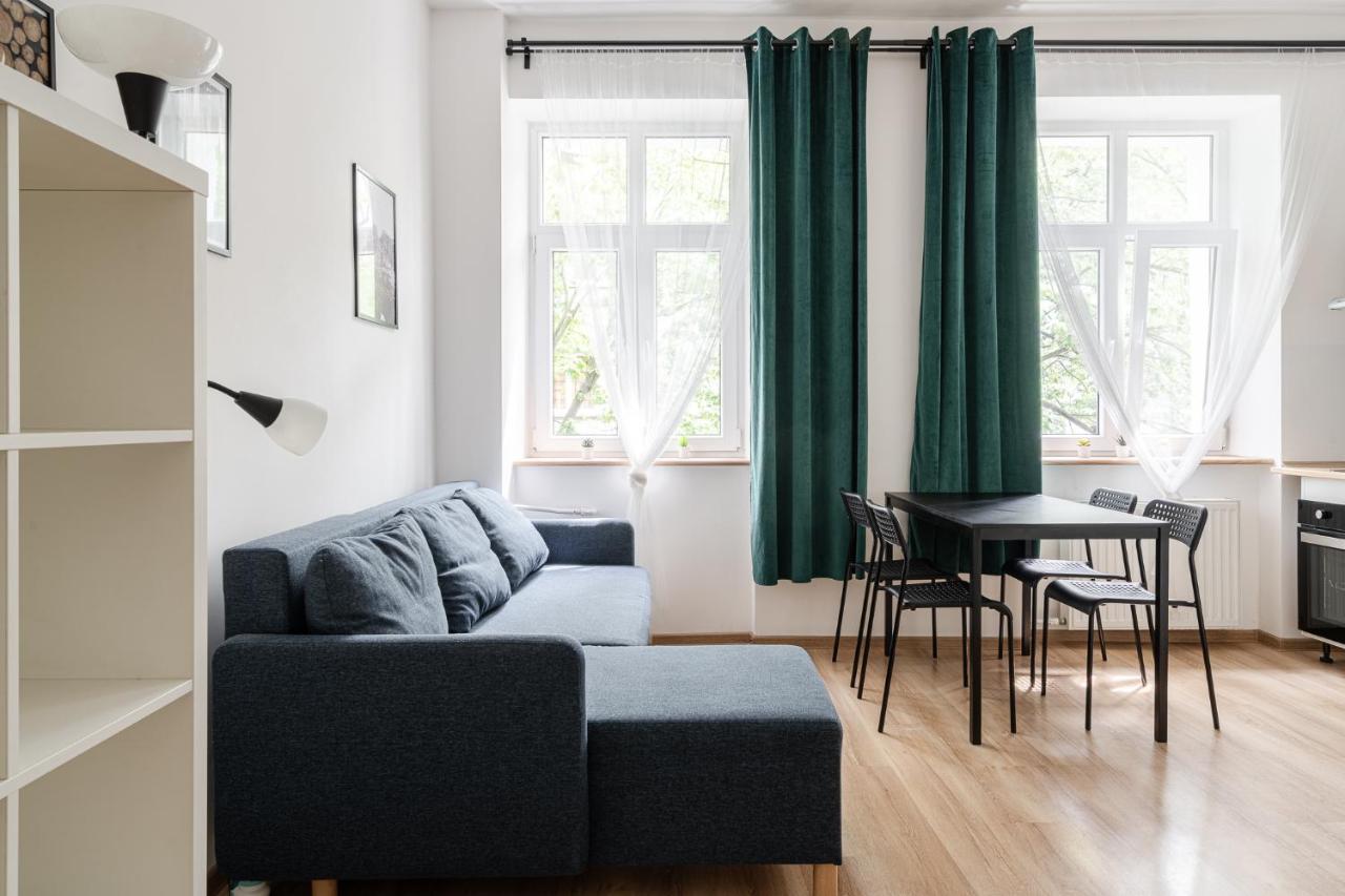 Rentplanet - Studio Nadodrze Wrocław Zewnętrze zdjęcie