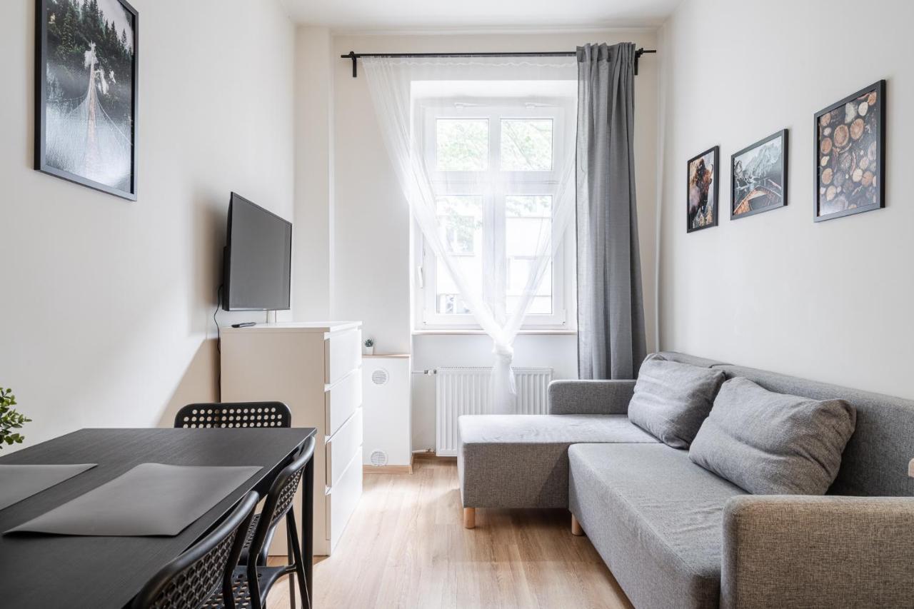 Rentplanet - Studio Nadodrze Wrocław Zewnętrze zdjęcie