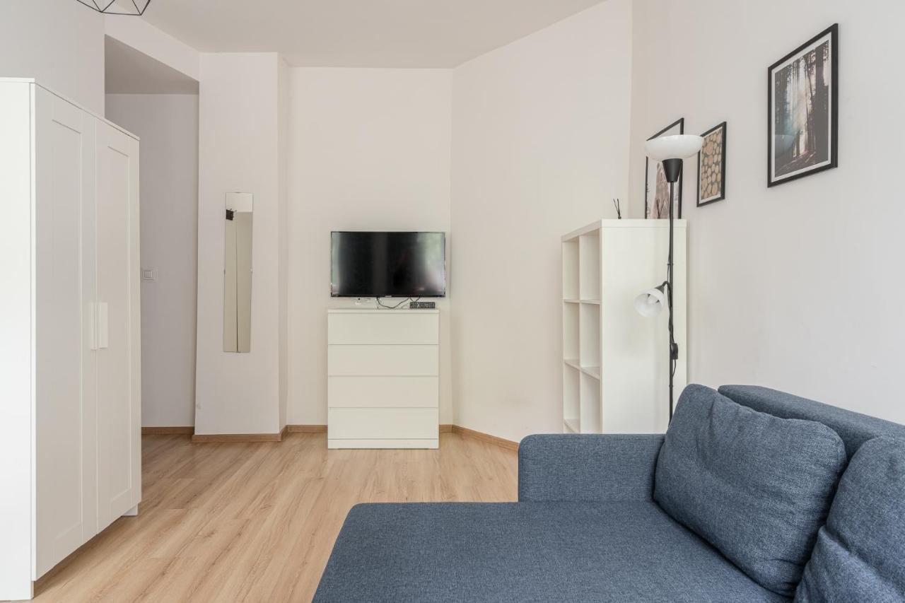 Rentplanet - Studio Nadodrze Wrocław Zewnętrze zdjęcie