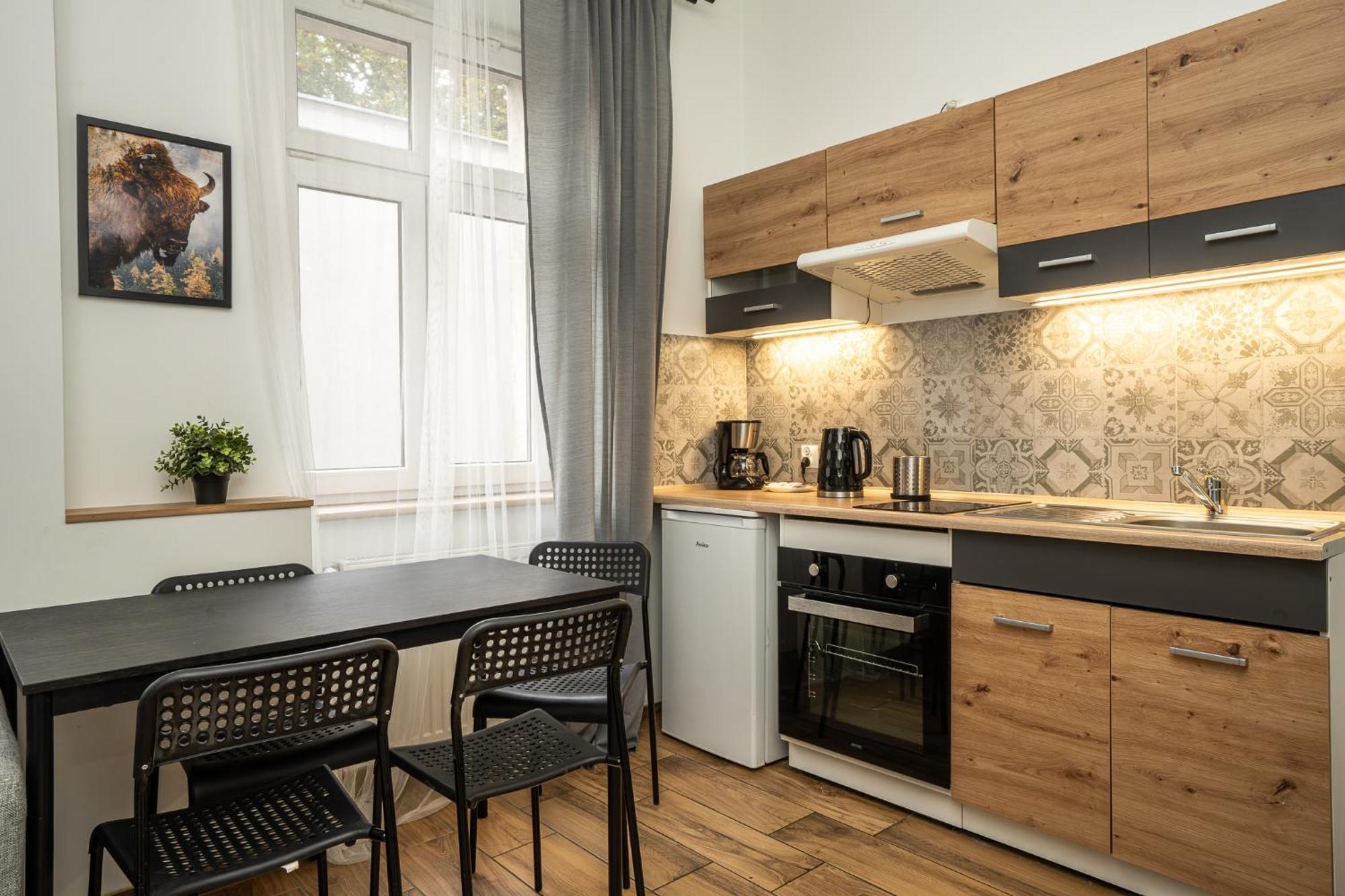 Rentplanet - Studio Nadodrze Wrocław Zewnętrze zdjęcie
