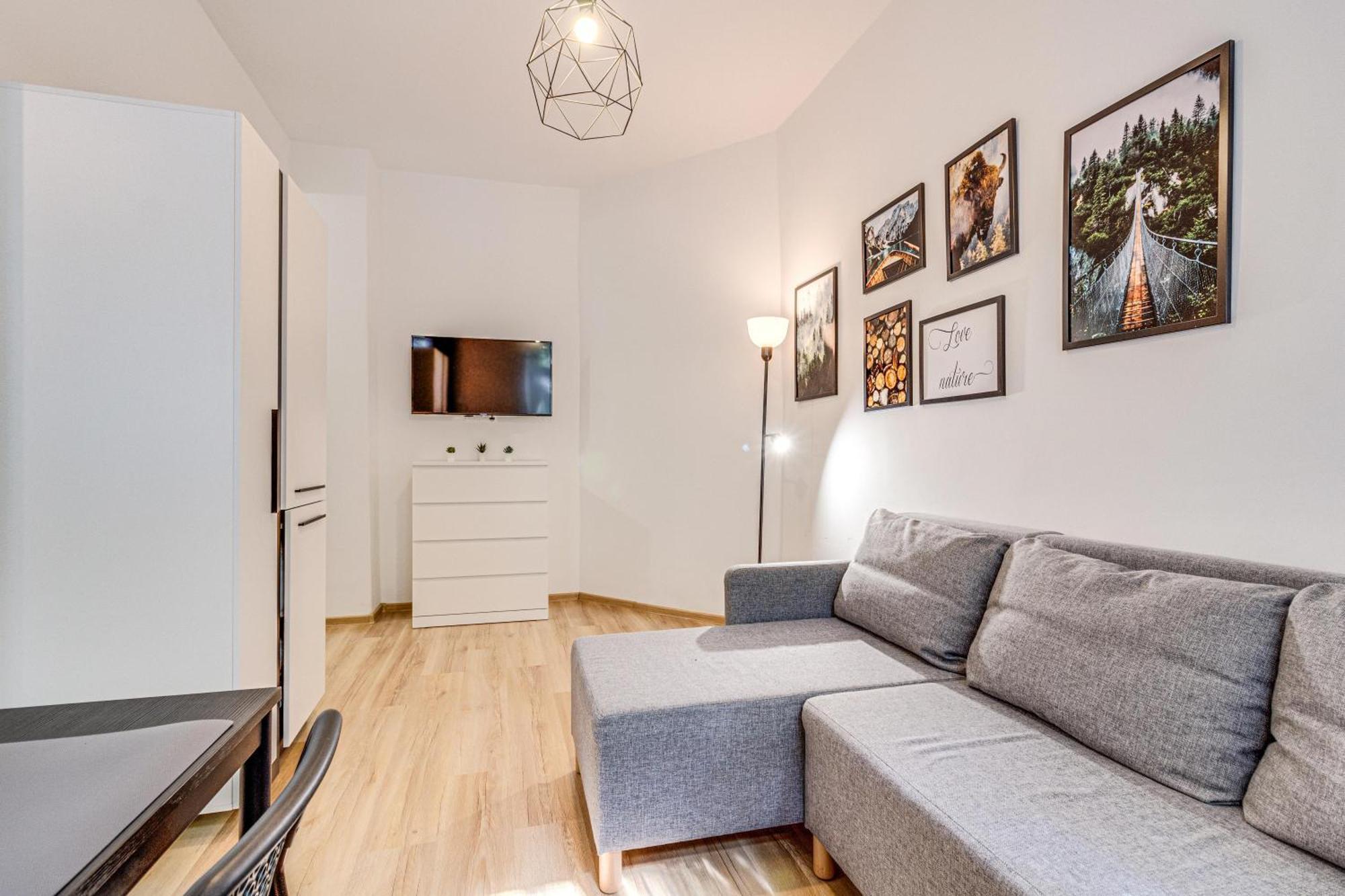Rentplanet - Studio Nadodrze Wrocław Zewnętrze zdjęcie