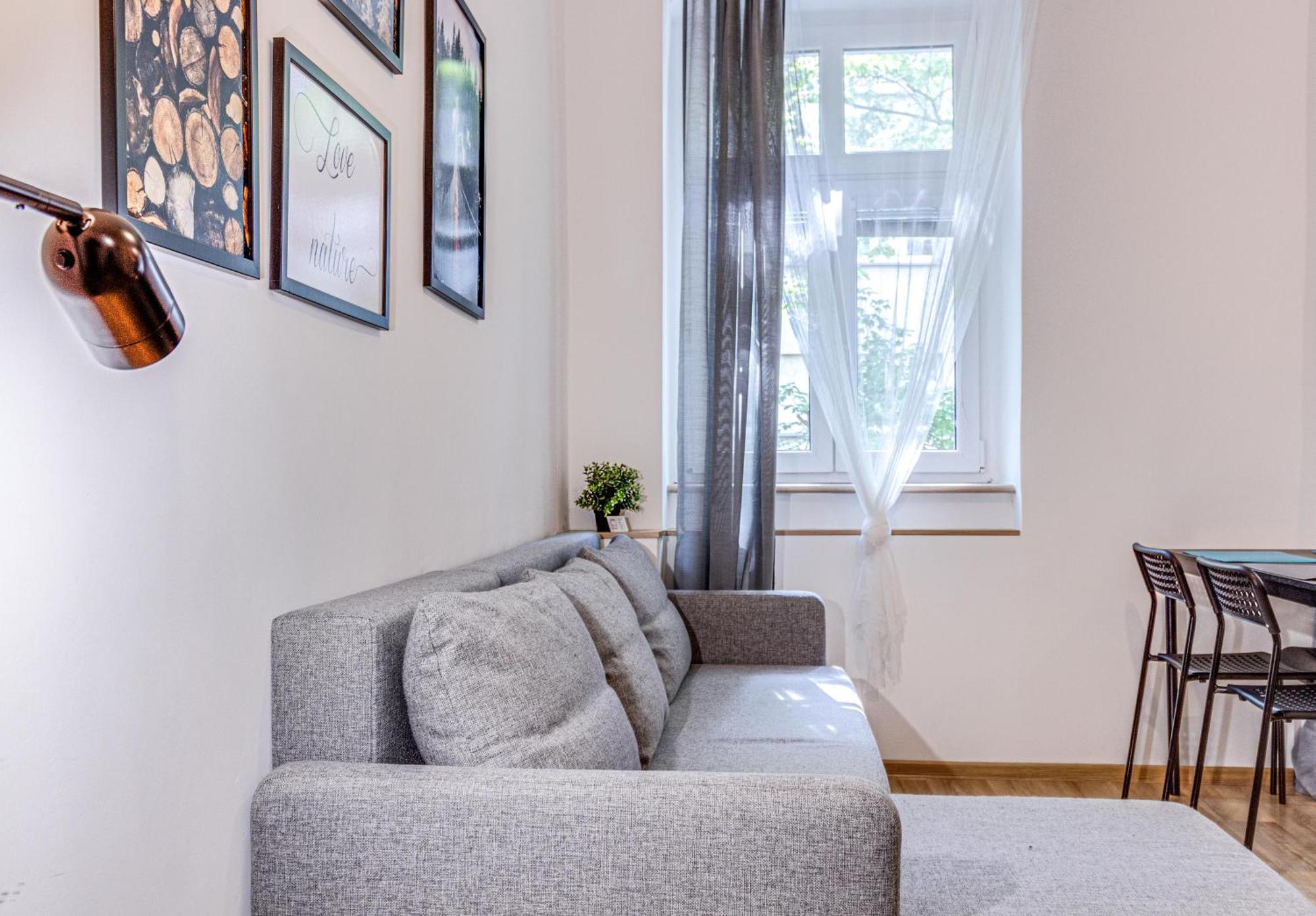 Rentplanet - Studio Nadodrze Wrocław Zewnętrze zdjęcie