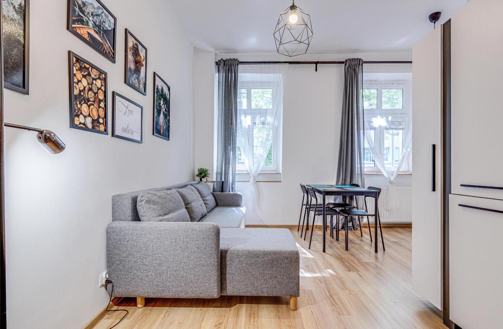 Rentplanet - Studio Nadodrze Wrocław Zewnętrze zdjęcie