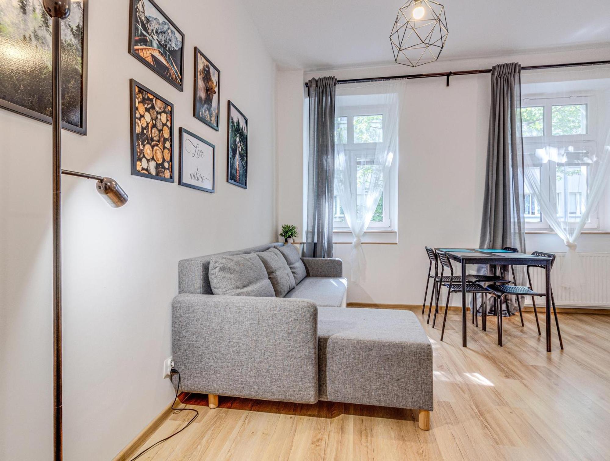 Rentplanet - Studio Nadodrze Wrocław Zewnętrze zdjęcie