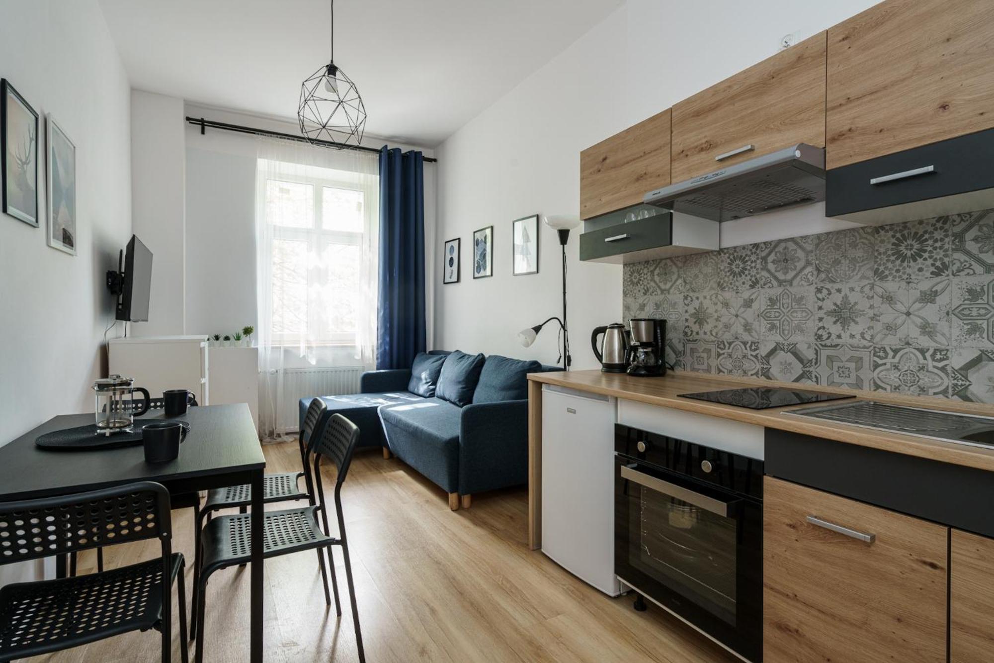 Rentplanet - Studio Nadodrze Wrocław Zewnętrze zdjęcie