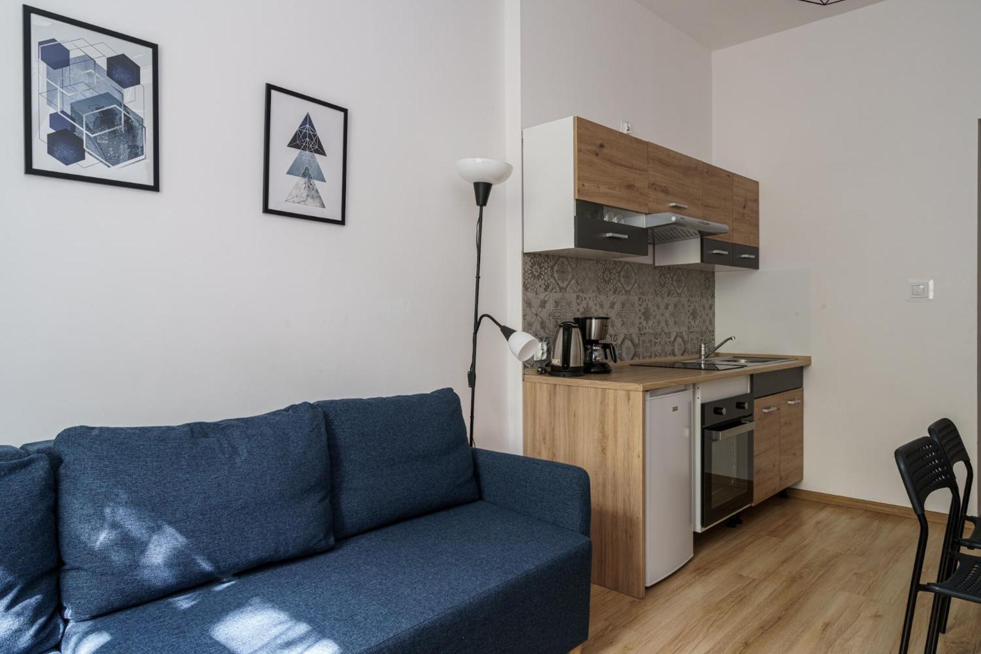 Rentplanet - Studio Nadodrze Wrocław Zewnętrze zdjęcie